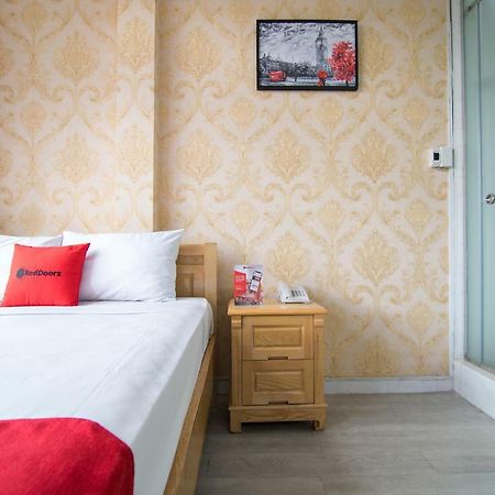 Reddoorz @ Pham Ngu Lao Street 4 Hotel Ho Chi Minh-Byen Eksteriør billede
