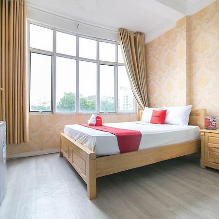 Reddoorz @ Pham Ngu Lao Street 4 Hotel Ho Chi Minh-Byen Eksteriør billede