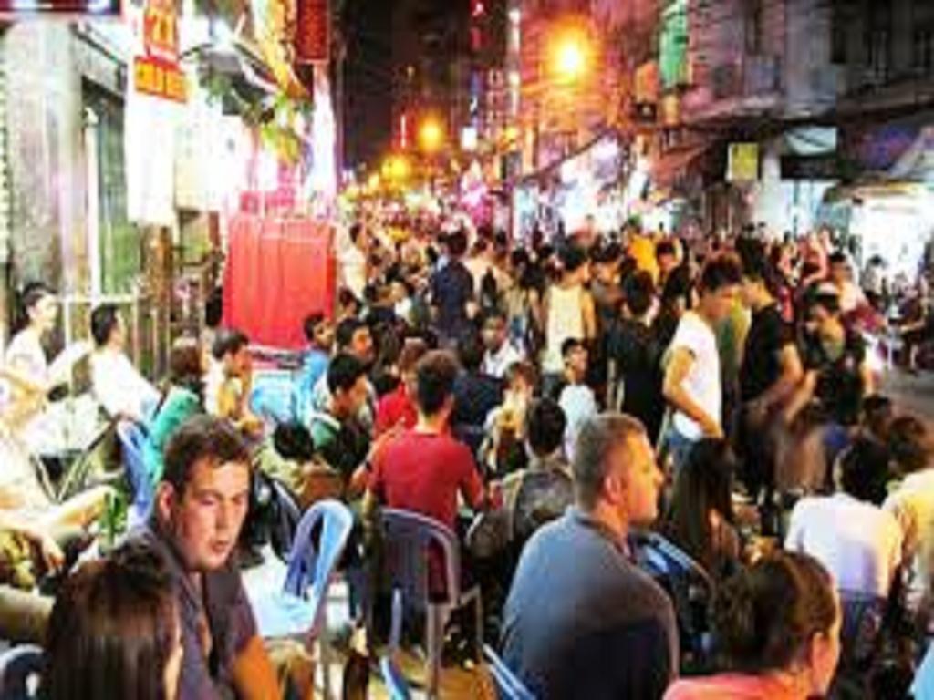 Reddoorz @ Pham Ngu Lao Street 4 Hotel Ho Chi Minh-Byen Eksteriør billede