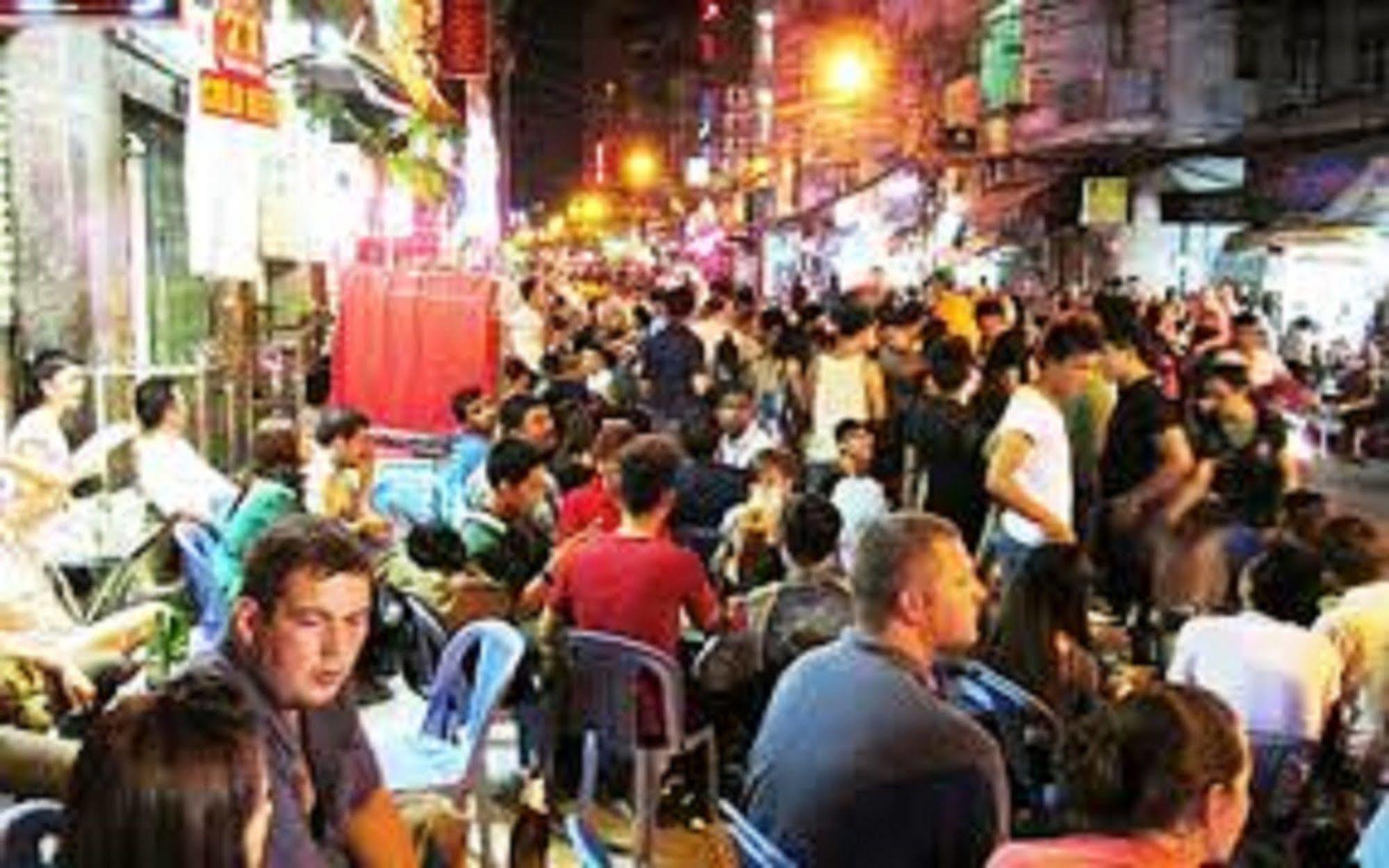 Reddoorz @ Pham Ngu Lao Street 4 Hotel Ho Chi Minh-Byen Eksteriør billede