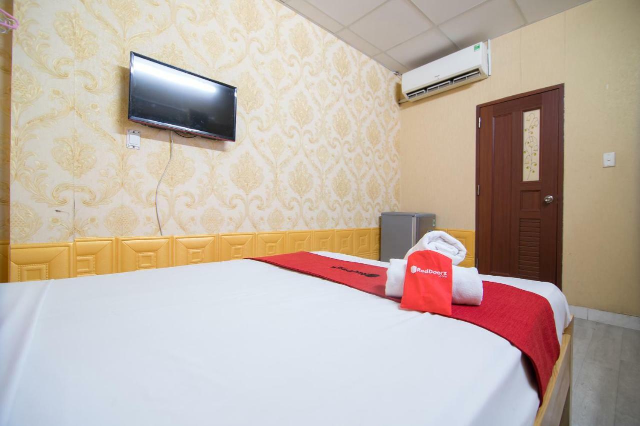 Reddoorz @ Pham Ngu Lao Street 4 Hotel Ho Chi Minh-Byen Eksteriør billede