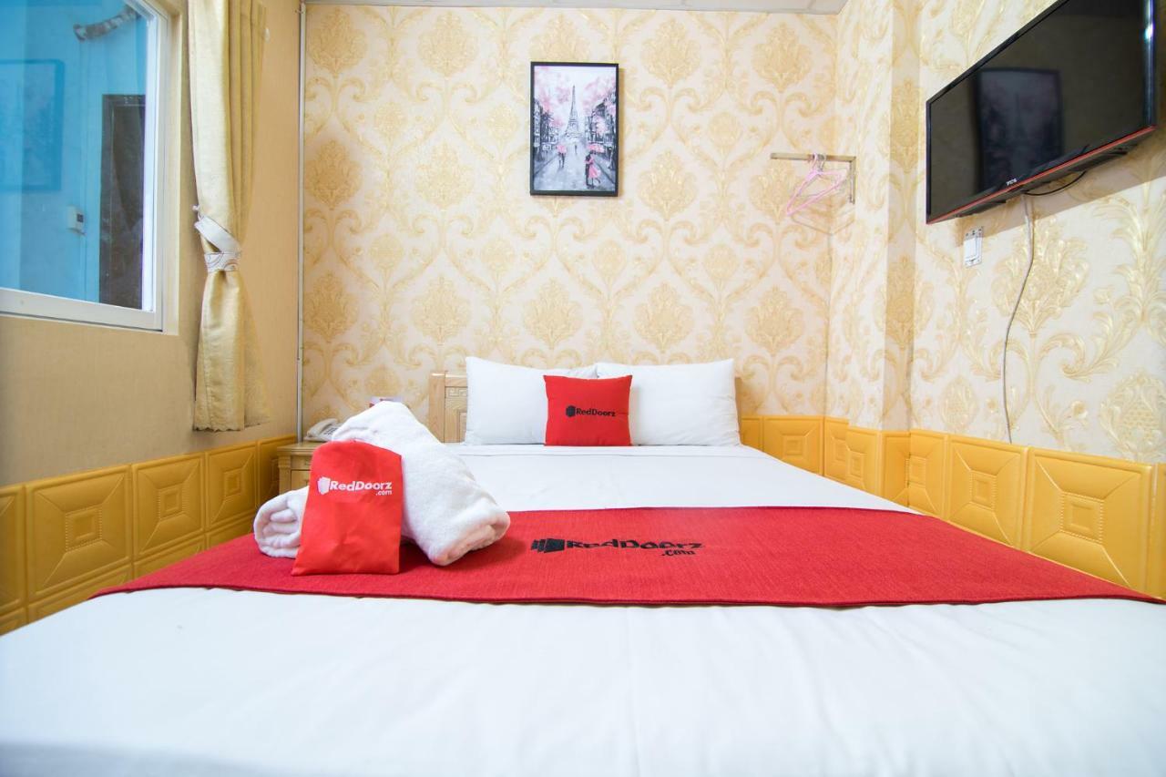 Reddoorz @ Pham Ngu Lao Street 4 Hotel Ho Chi Minh-Byen Eksteriør billede