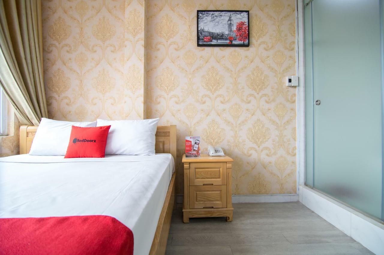 Reddoorz @ Pham Ngu Lao Street 4 Hotel Ho Chi Minh-Byen Eksteriør billede