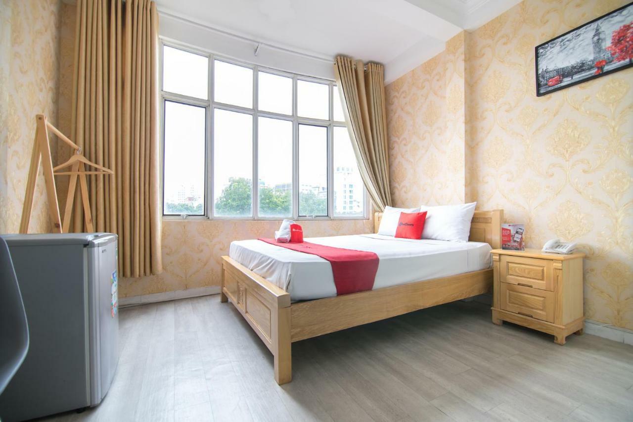 Reddoorz @ Pham Ngu Lao Street 4 Hotel Ho Chi Minh-Byen Eksteriør billede