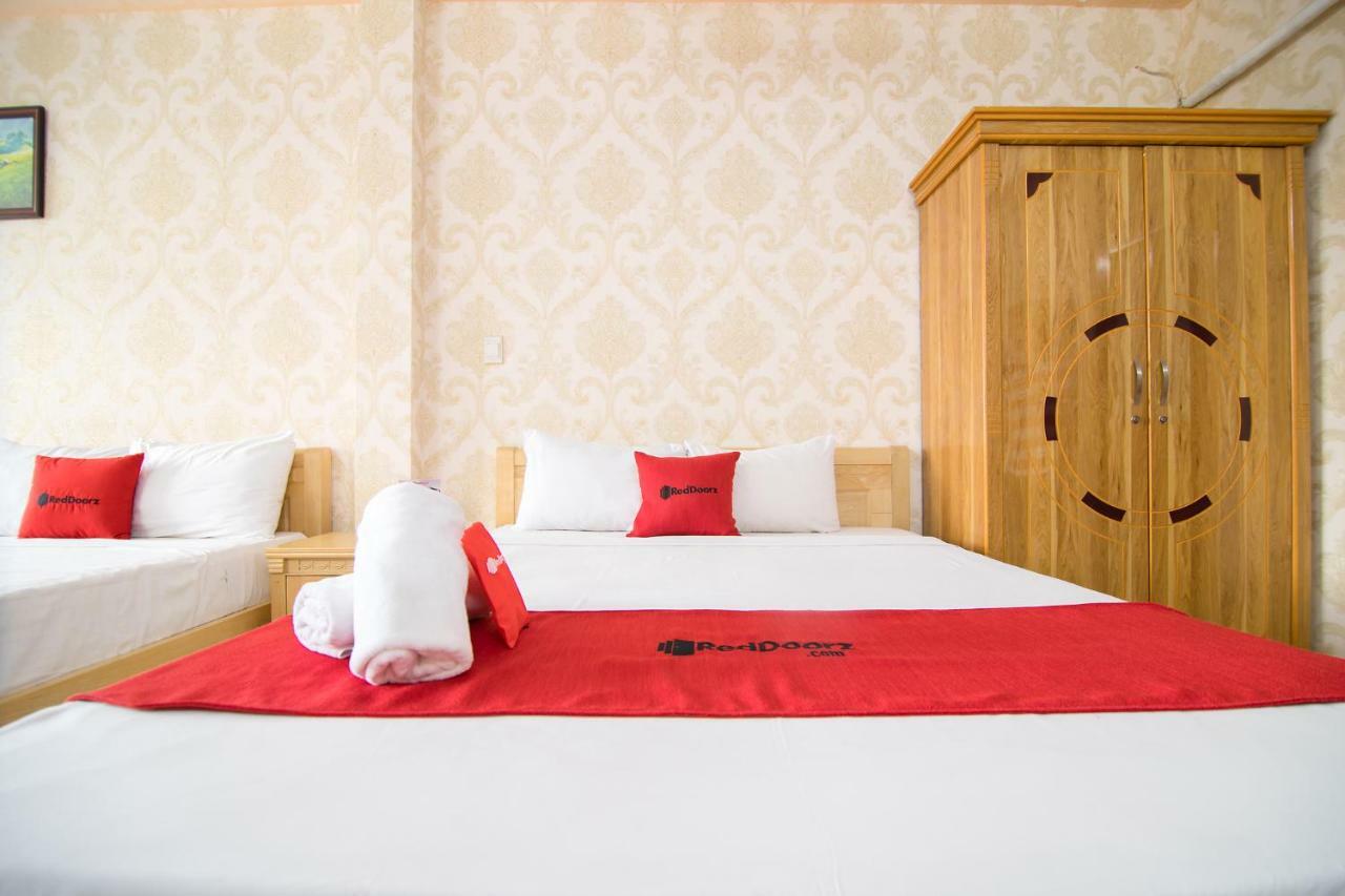 Reddoorz @ Pham Ngu Lao Street 4 Hotel Ho Chi Minh-Byen Eksteriør billede