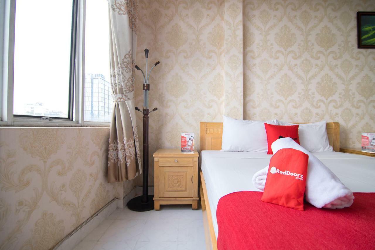 Reddoorz @ Pham Ngu Lao Street 4 Hotel Ho Chi Minh-Byen Eksteriør billede
