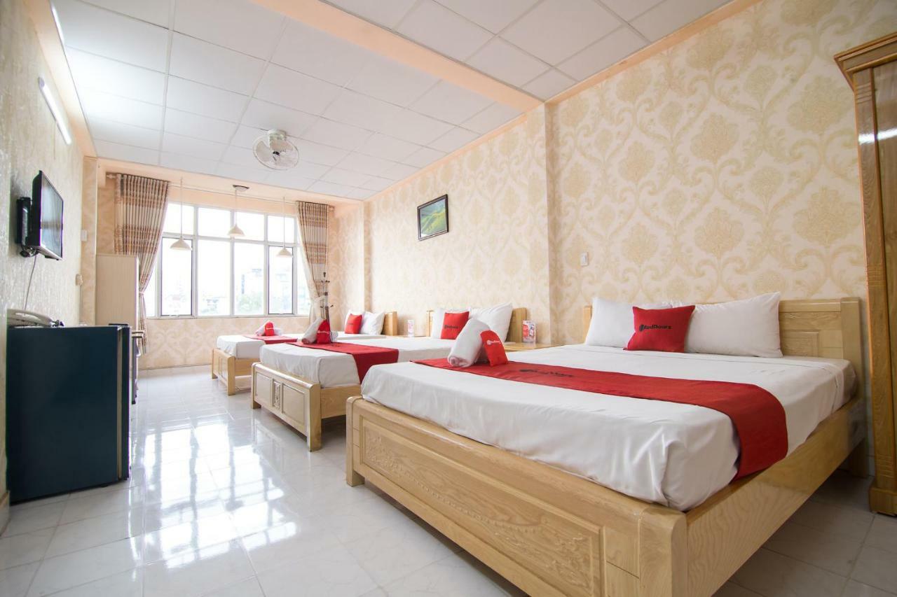Reddoorz @ Pham Ngu Lao Street 4 Hotel Ho Chi Minh-Byen Eksteriør billede