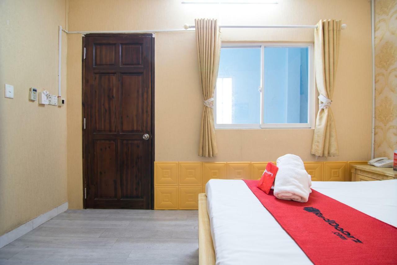 Reddoorz @ Pham Ngu Lao Street 4 Hotel Ho Chi Minh-Byen Eksteriør billede