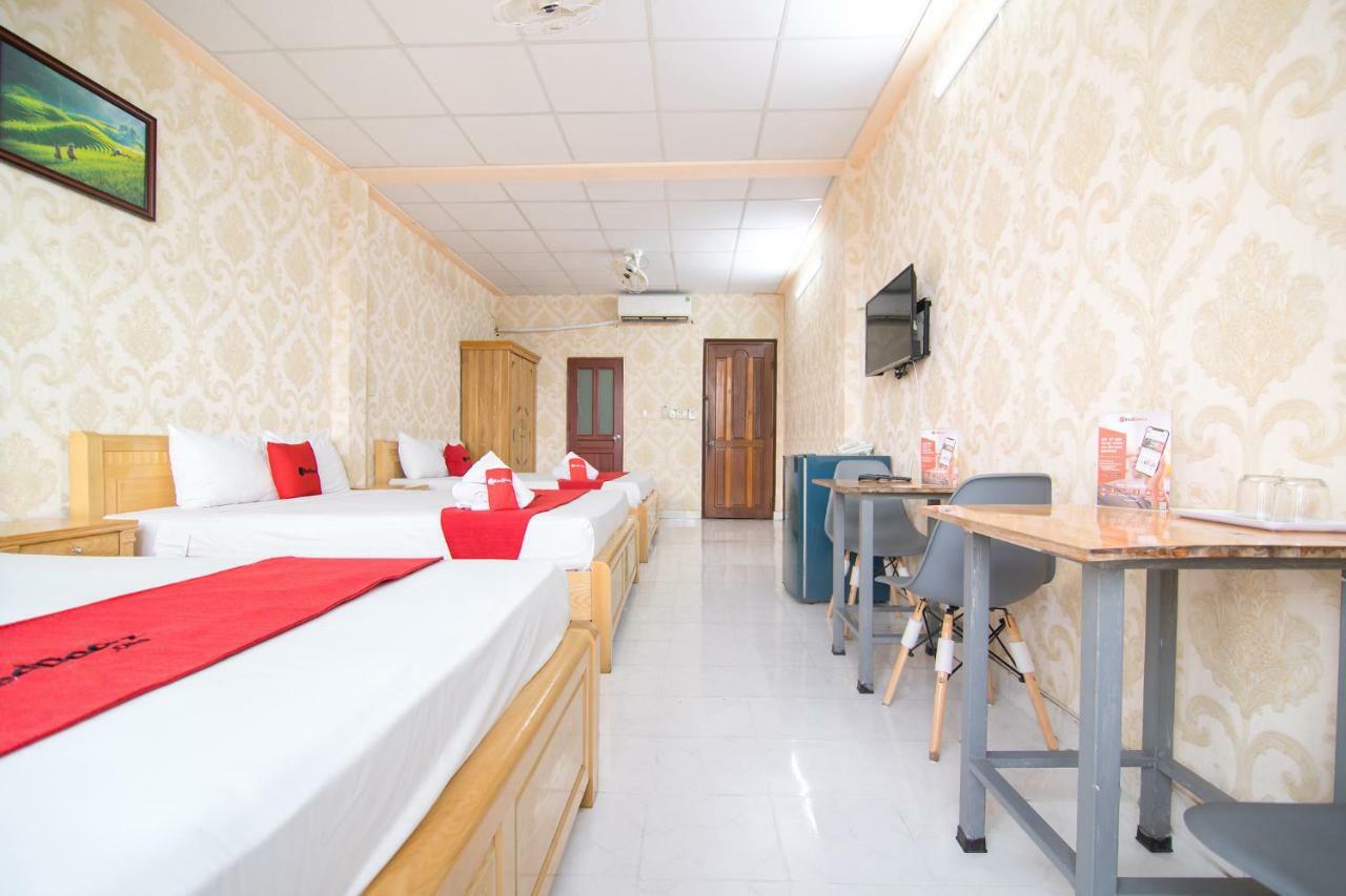 Reddoorz @ Pham Ngu Lao Street 4 Hotel Ho Chi Minh-Byen Eksteriør billede