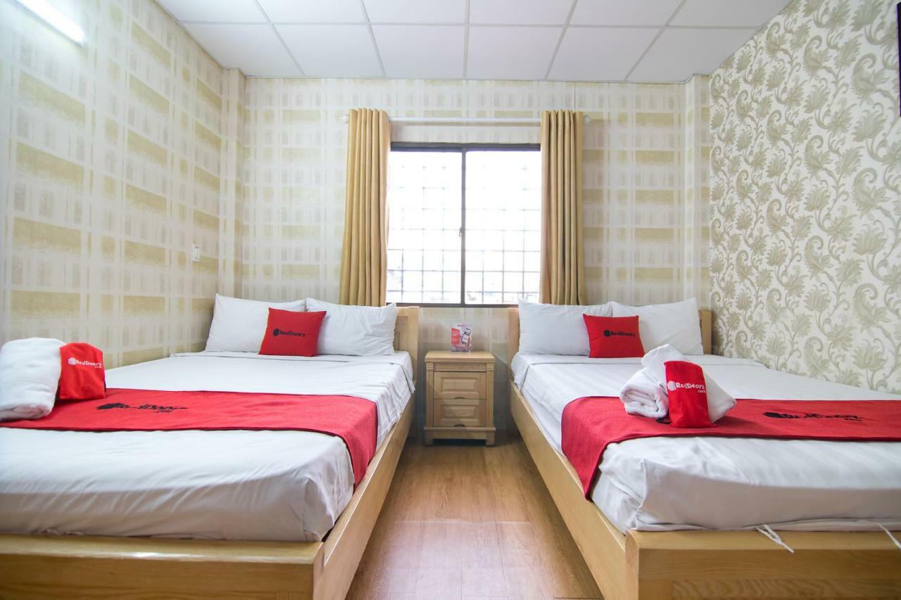 Reddoorz @ Pham Ngu Lao Street 4 Hotel Ho Chi Minh-Byen Eksteriør billede