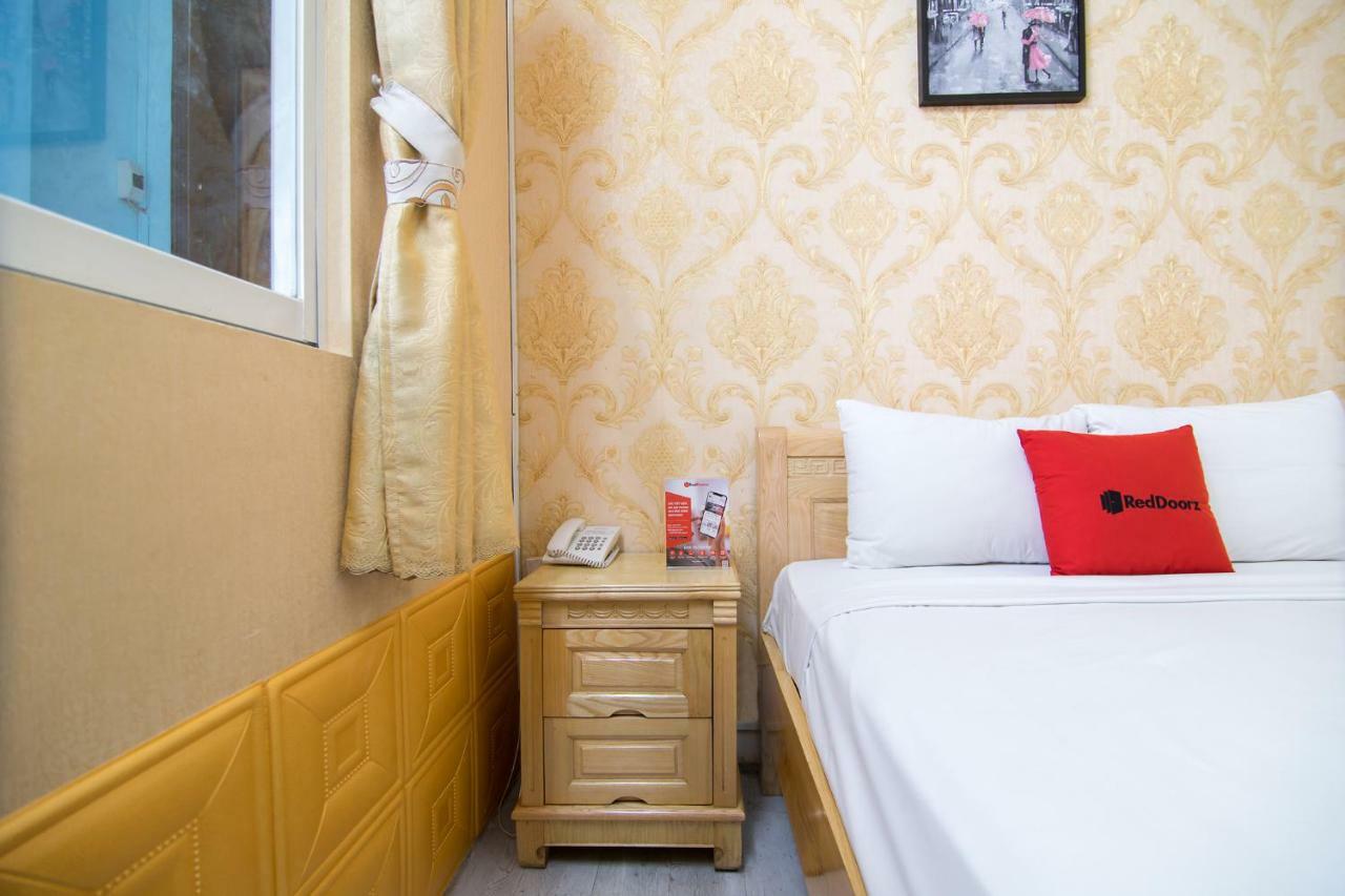 Reddoorz @ Pham Ngu Lao Street 4 Hotel Ho Chi Minh-Byen Eksteriør billede