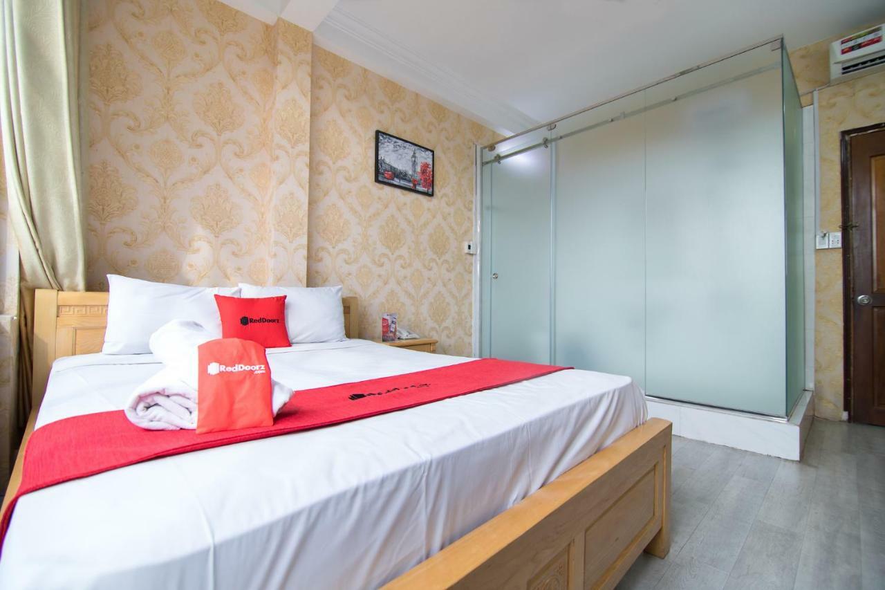 Reddoorz @ Pham Ngu Lao Street 4 Hotel Ho Chi Minh-Byen Eksteriør billede
