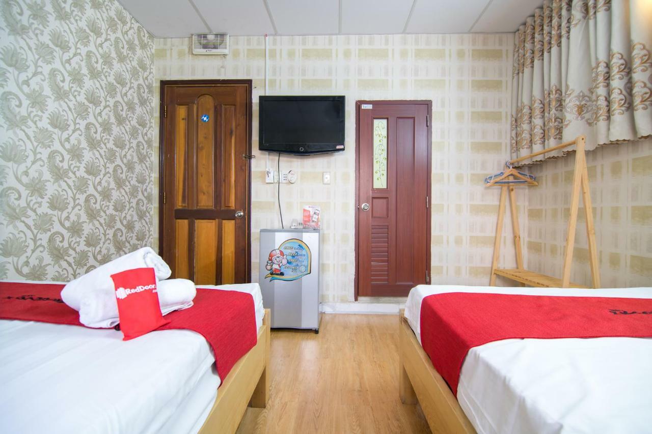 Reddoorz @ Pham Ngu Lao Street 4 Hotel Ho Chi Minh-Byen Eksteriør billede
