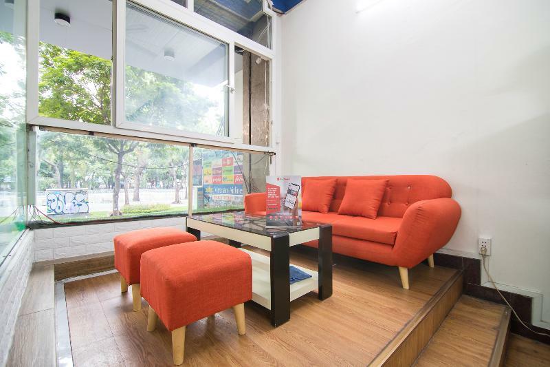 Reddoorz @ Pham Ngu Lao Street 4 Hotel Ho Chi Minh-Byen Eksteriør billede