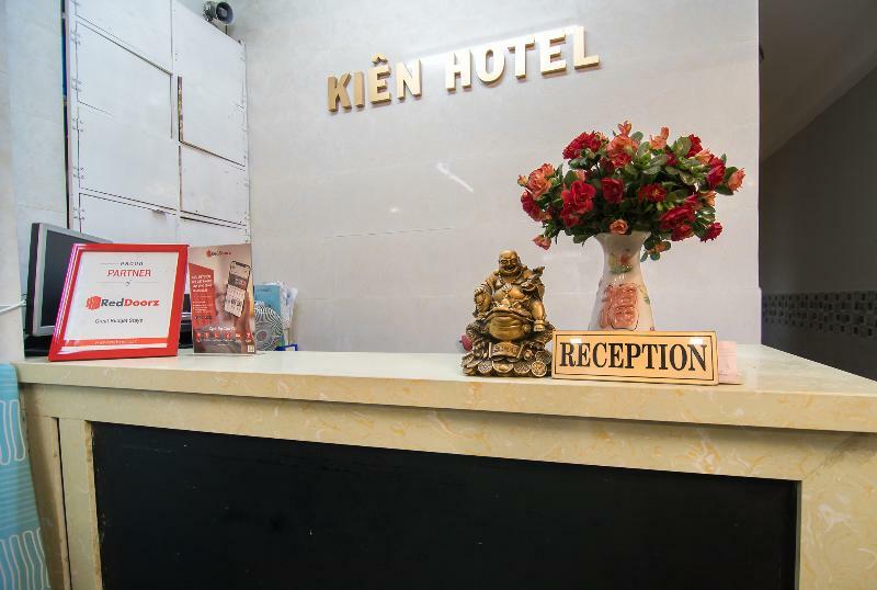 Reddoorz @ Pham Ngu Lao Street 4 Hotel Ho Chi Minh-Byen Eksteriør billede