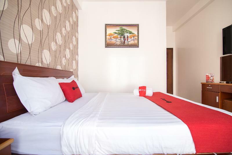 Reddoorz @ Pham Ngu Lao Street 4 Hotel Ho Chi Minh-Byen Eksteriør billede