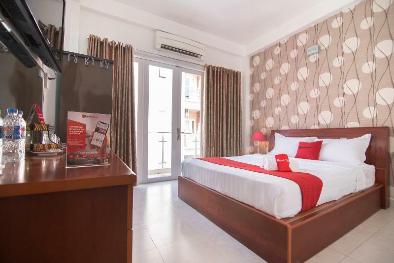 Reddoorz @ Pham Ngu Lao Street 4 Hotel Ho Chi Minh-Byen Eksteriør billede