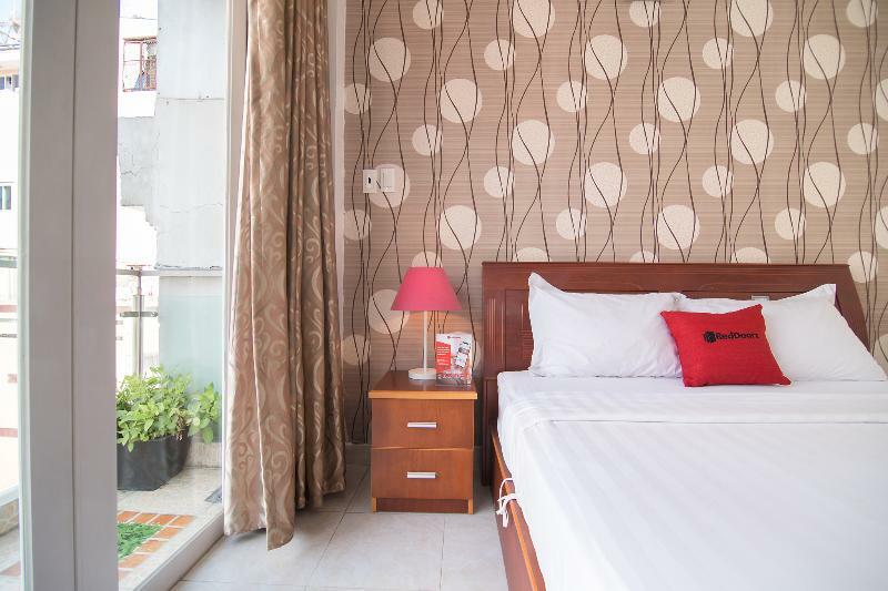 Reddoorz @ Pham Ngu Lao Street 4 Hotel Ho Chi Minh-Byen Eksteriør billede