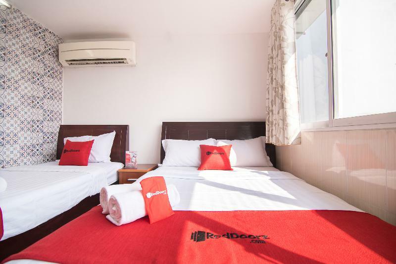Reddoorz @ Pham Ngu Lao Street 4 Hotel Ho Chi Minh-Byen Eksteriør billede