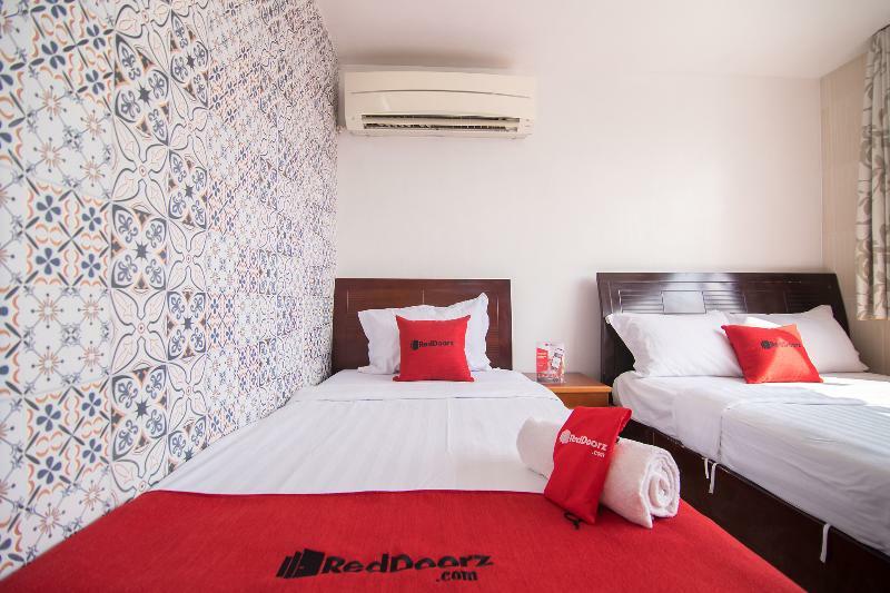 Reddoorz @ Pham Ngu Lao Street 4 Hotel Ho Chi Minh-Byen Eksteriør billede