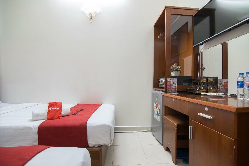 Reddoorz @ Pham Ngu Lao Street 4 Hotel Ho Chi Minh-Byen Eksteriør billede