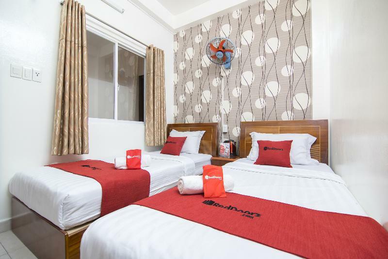 Reddoorz @ Pham Ngu Lao Street 4 Hotel Ho Chi Minh-Byen Eksteriør billede