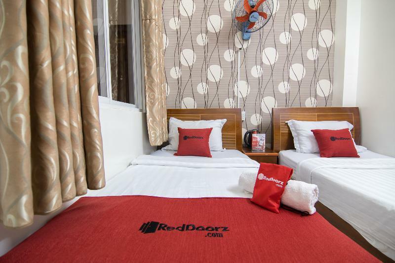 Reddoorz @ Pham Ngu Lao Street 4 Hotel Ho Chi Minh-Byen Eksteriør billede